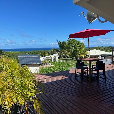 Villa 3 Grande Chambres 4 Etoiles Sainte-Anne (Grande-Terre) Exterior foto