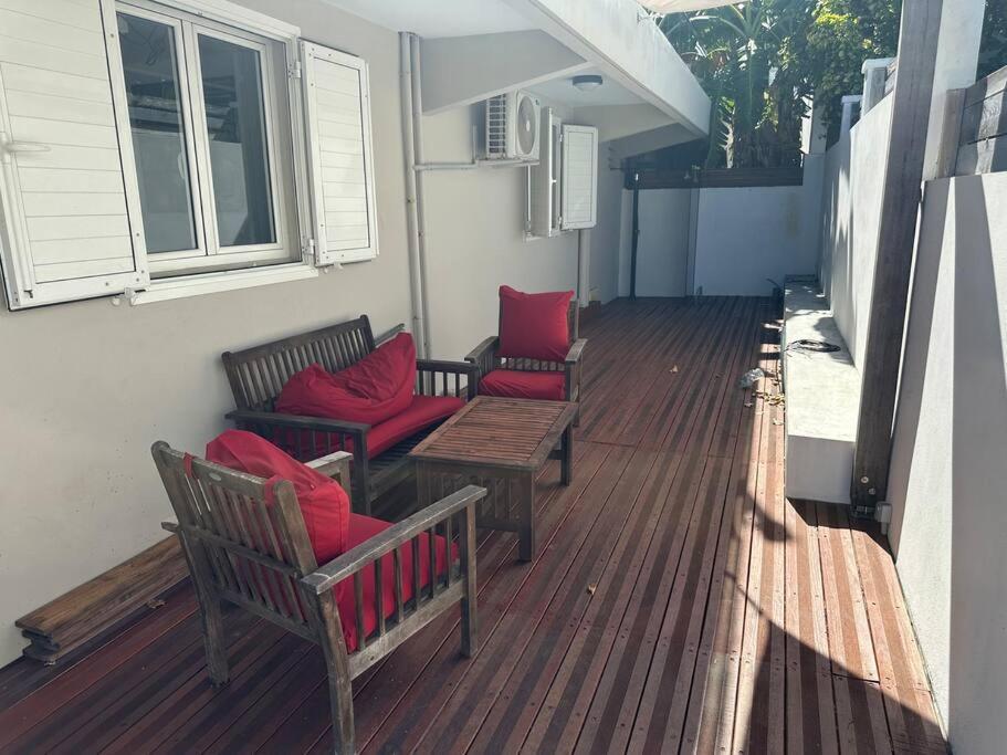 Villa 3 Grande Chambres 4 Etoiles Sainte-Anne (Grande-Terre) Exterior foto