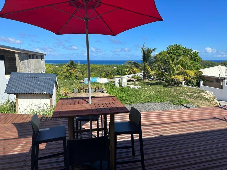 Villa 3 Grande Chambres 4 Etoiles Sainte-Anne (Grande-Terre) Exterior foto
