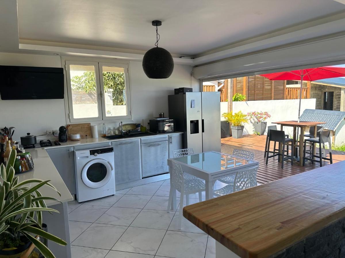 Villa 3 Grande Chambres 4 Etoiles Sainte-Anne (Grande-Terre) Exterior foto