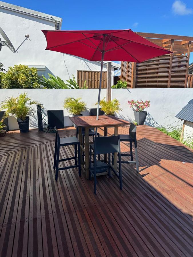 Villa 3 Grande Chambres 4 Etoiles Sainte-Anne (Grande-Terre) Exterior foto
