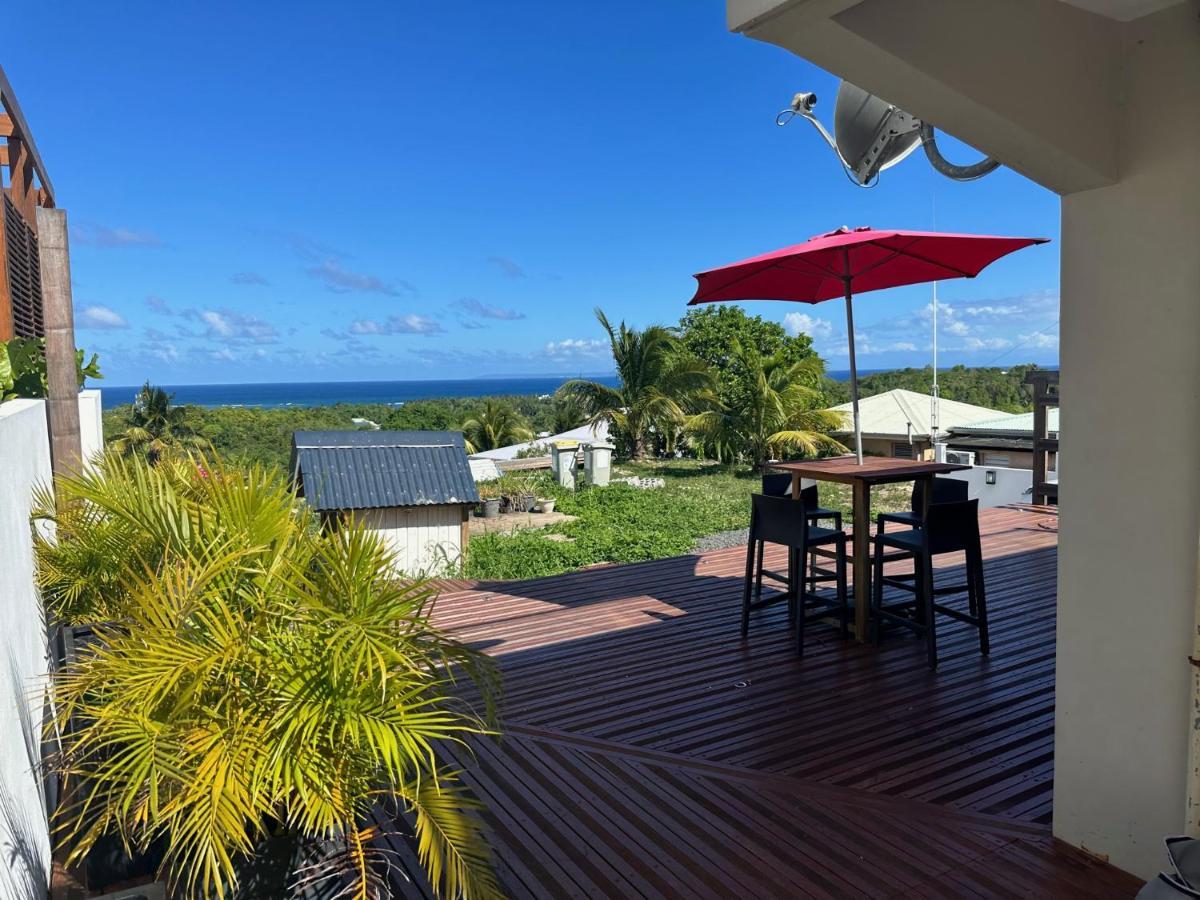 Villa 3 Grande Chambres 4 Etoiles Sainte-Anne (Grande-Terre) Exterior foto