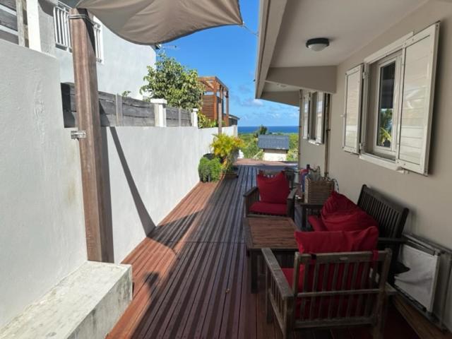 Villa 3 Grande Chambres 4 Etoiles Sainte-Anne (Grande-Terre) Exterior foto