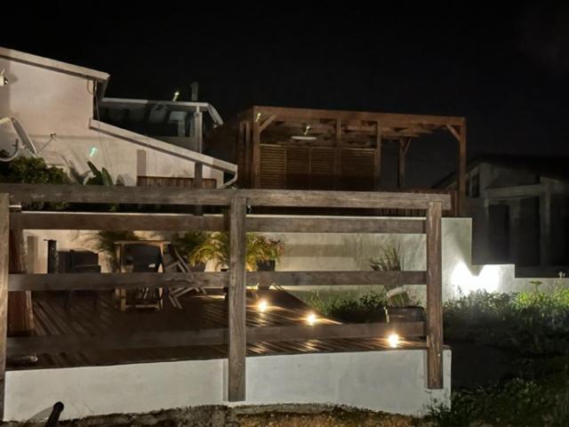 Villa 3 Grande Chambres 4 Etoiles Sainte-Anne (Grande-Terre) Exterior foto